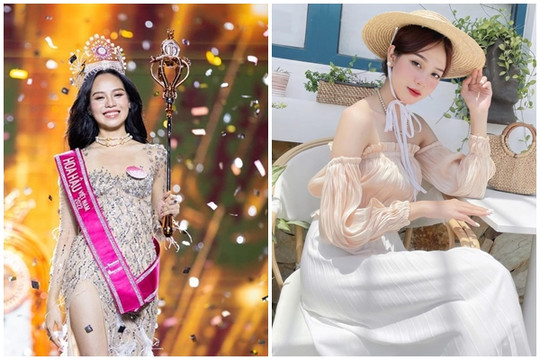 Hoa hậu Việt Nam 2022 Huỳnh Thị Thanh Thủy bị miệt thị ngoại hình