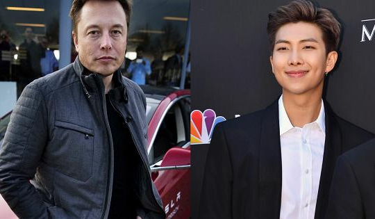 Trưởng nhóm BTS thích thú khi được Elon Musk 'mời' làm CEO Twitter