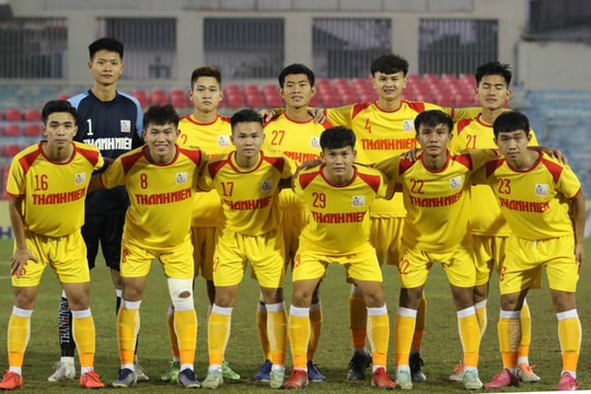 U21 Gia Định bị xử thua ở tứ kết U21 Quốc gia 2022