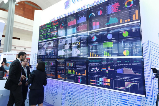 Chuyển đổi số tại Việt Nam trong năm 2022 đạt kết quả ra sao 