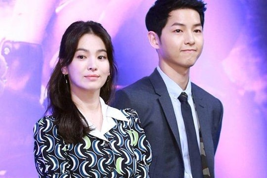 Động thái Song Hye Kyo khi Song Joong Ki có tình mới