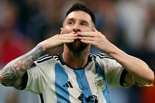 Lionel Messi: Cuộc đời nên công trạng nhờ... phụ nữ