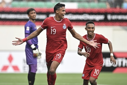 Link xem trực tiếp tuyển Lào vs Singapore tại AFF Cup 2022
