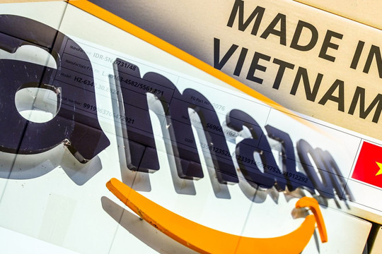 10 triệu sản phẩm của Việt Nam đã được bán trên Amazon trong năm 2022