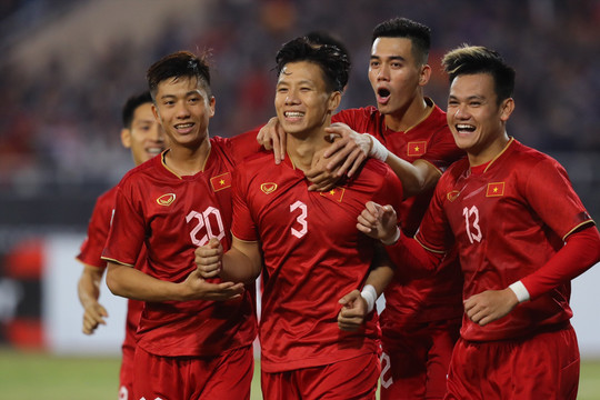 Tuyển Việt Nam gửi tín hiệu về ngôi vô địch AFF Cup 2022