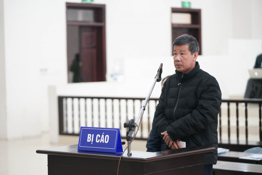 Cựu Chủ tịch Bình Dương Trần Thanh Liêm được giảm án