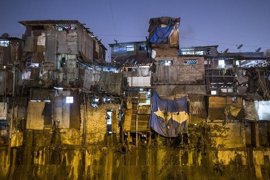 Tỷ phú Adani sẽ thay đổi khu ổ chuột lớn nhất Ấn Độ thế nào