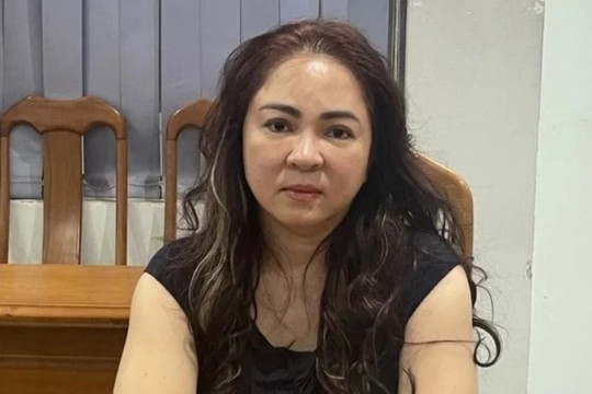 Công an TP.HCM mở rộng điều tra vụ bà Nguyễn Phương Hằng