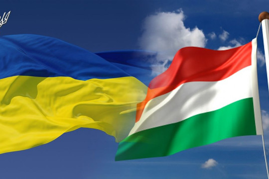 Hungary và Ukraine - Mối quan hệ láng giềng rắc rối