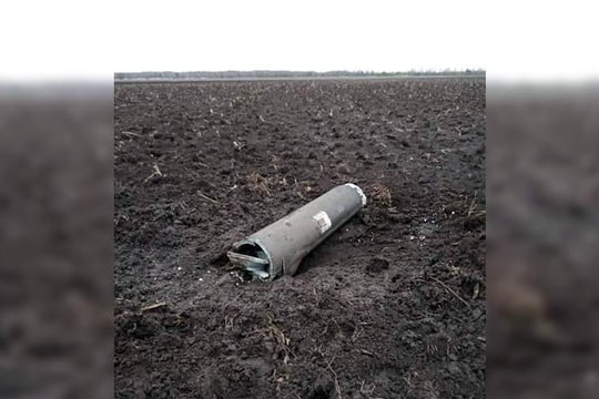 S-300 của Ukraine bị phòng không Belarus bắn hạ
