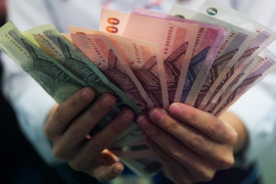 Du khách Việt bị lừa đổi tiền khi đi Thái Lan
