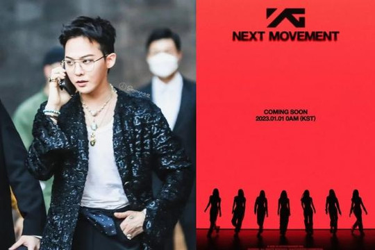 Nhóm nữ đàn em BLACKPINK sắp ra mắt: G-Dragon chính là producer?