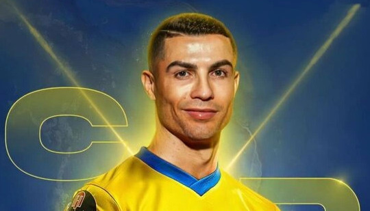 C.Ronaldo ký hợp đồng với CLB mới, hưởng mức lương siêu "khủng"