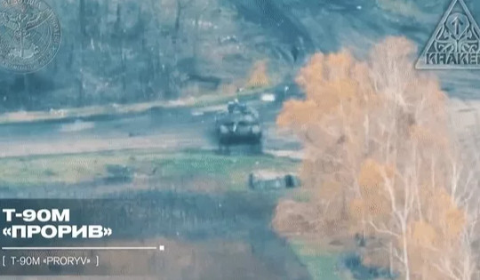 Đặc nhiệm Ukraine tập kích, phá hủy vũ khí hạng nặng Nga ở Lugansk