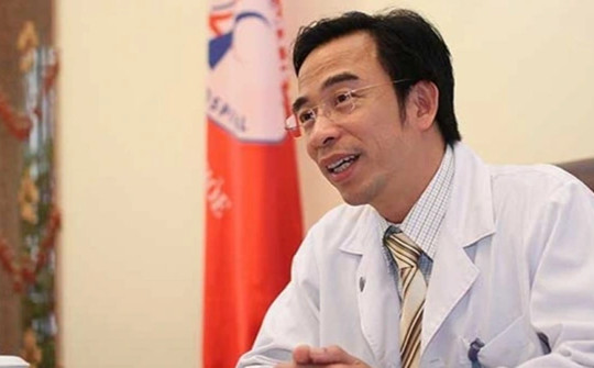 Cựu Giám đốc Bệnh viện Tim Hà Nội Nguyễn Quang Tuấn bị đề nghị truy tố