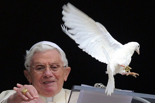 Giáo hoàng Benedict XVI: Từ 'lính Đức Quốc xã' đến nhà tư tưởng uyên bác của Giáo hội Công giáo