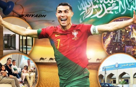 Điều gì đang chờ đợi Ronaldo ở CLB giàu nhất Saudi Arabia?
