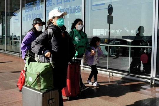 Bắc Kinh lên tiếng trước các hạn chế với khách từ Trung Quốc
