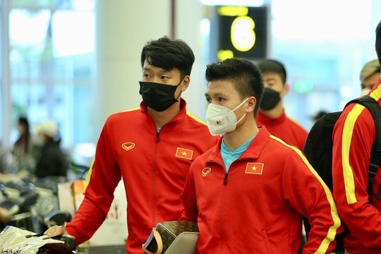 AFF đảm bảo an toàn cho tuyển Việt Nam khi thi đấu tại Indonesia