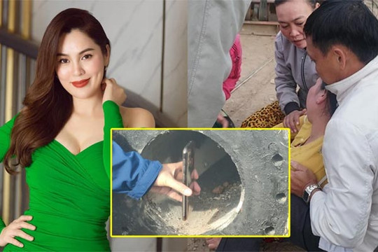 Hoa hậu Phương Lê hứa tài trợ học phí, xây nhà mới cho bé trai 10 tuổi gặp nạn ở Đồng Tháp, nhưng lại gây tranh cãi vì 'vạ miệng'