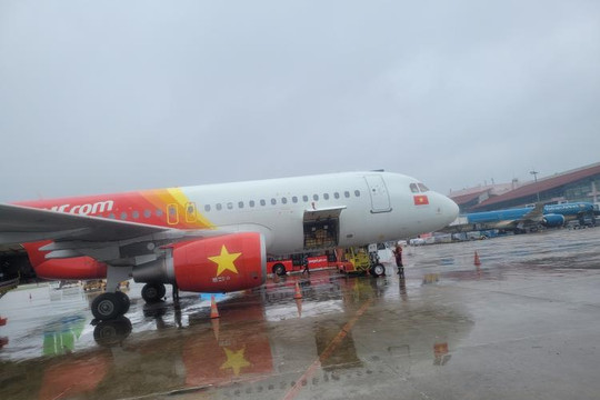 Việt Nam có hãng hàng không vào top 20 an toàn nhất thế giới