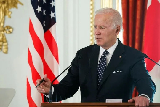 Ông Biden: Sự bế tắc của đảng Cộng hòa bầu Chủ tịch Hạ viện là 'đáng xấu hổ'