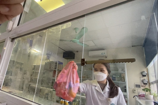 Đơn thuốc bất thường ở BV Hà Đông: Xử phạt nhà thuốc bệnh viện