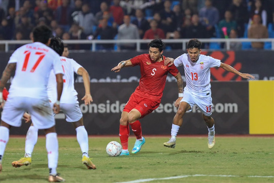 Trận lượt về giữa đội tuyển Việt Nam - Indonesia có thể tạo nên cơn sốt vé