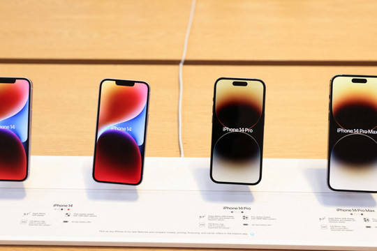 Điểm tin kinh doanh 6/1: Apple chuẩn bị ký hợp đồng để sản xuất iPhone tại Trung Quốc