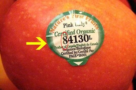 Đi siêu thị, thấy trái cây có mã số này tuyệt đối đừng mua dù ngon hay rẻ