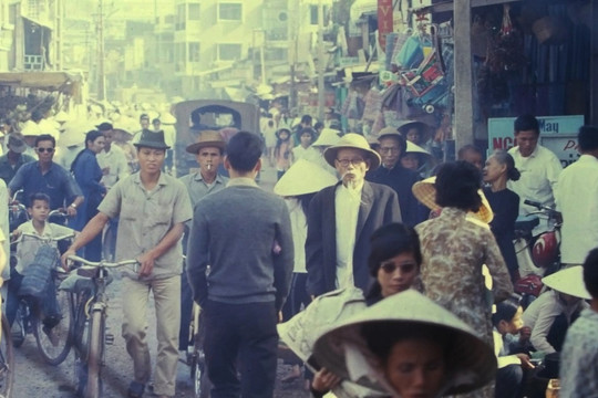 "Sài Gòn một thuở..." tập 2 - Ký ức thân thương từng cung đường