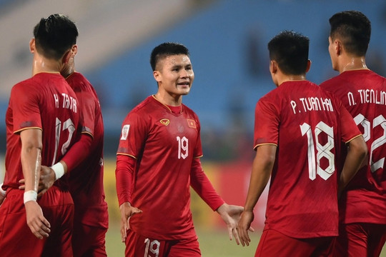 Vì sao tuyển Việt Nam cần ghi nhiều bàn trên sân của Indonesia?