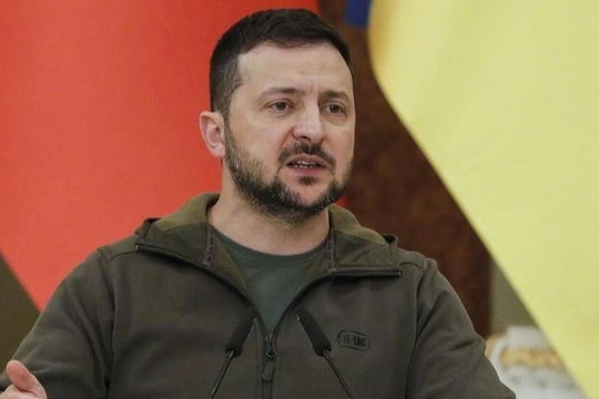 Ukraine từ chối ngừng bắn tạm thời với Nga