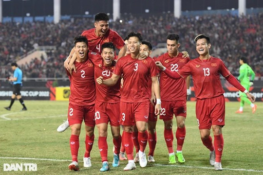 Báo chí thế giới dự đoán kết quả trận tuyển Việt Nam gặp Indonesia