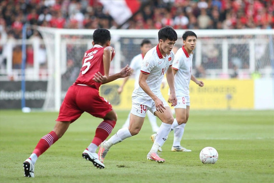 Đội tuyển Việt Nam cần thay đổi điều gì để đánh bại tuyển Indonesia?