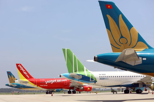 Trung Quốc mở cửa, hàng không Việt vẫn khó để giữ slot