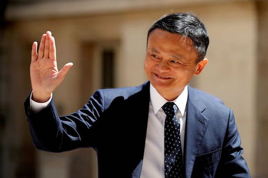 Tỷ phú Jack Ma chính thức từ bỏ quyền kiểm soát Ant Group