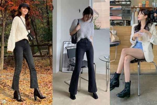 7 ý tưởng phối đồ với quần jeans cực xinh diện Tết
