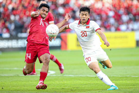 Nhận định tuyển Việt Nam vs  Indonesia: Sẽ có bất ngờ ở Mỹ Đình?