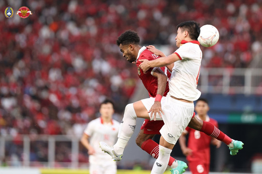 Top 5 điểm nóng đối đầu trận tuyển Việt Nam vs Indonesia