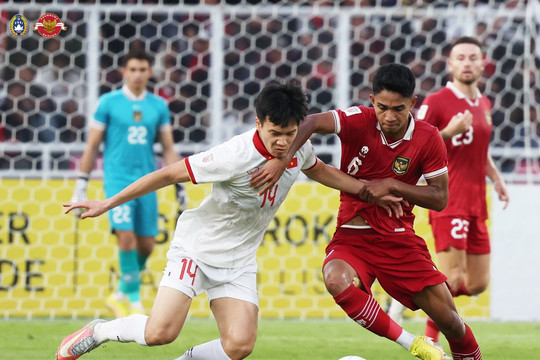 Chuyên gia khuyên cầu thủ tuyển Indonesia tránh bẫy của tuyển Việt Nam