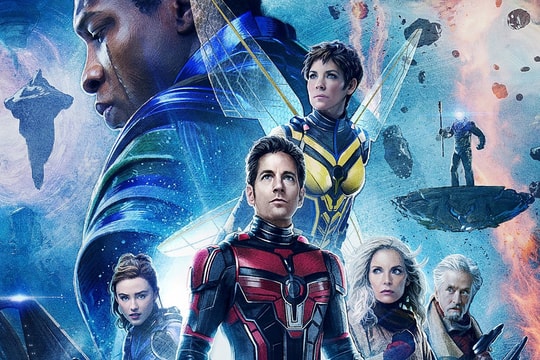 ‘Ant-Man and the Wasp: Quantumania’: Kẻ phản diện Kang sánh ngang Thanos
