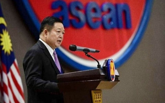 Tân Tổng thư ký ASEAN: Các xu hướng mới và đang nổi lên sẽ góp phần định hình ASEAN