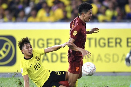 "Hủy diệt" Malaysia, Thái Lan gặp tuyển Việt Nam ở trận chung kết AFF Cup 2022