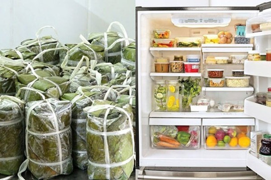 Bảo quản giò chả bằng ngăn mát tủ lạnh chưa đủ: Làm thêm 1 bước, để lâu vẫn tươi ngon, không mốc hỏng
