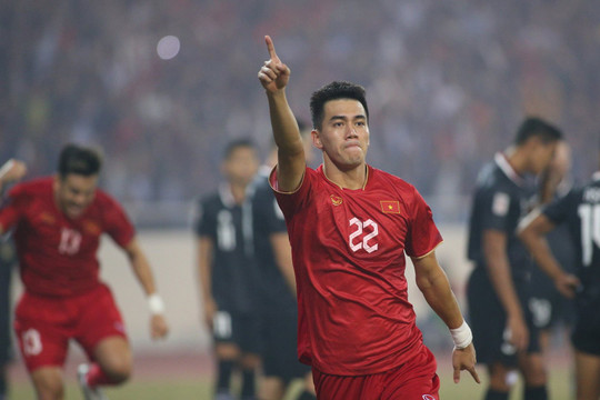Tuyển Việt Nam nhận thưởng bao nhiêu khi vào chung kết AFF Cup 2022?