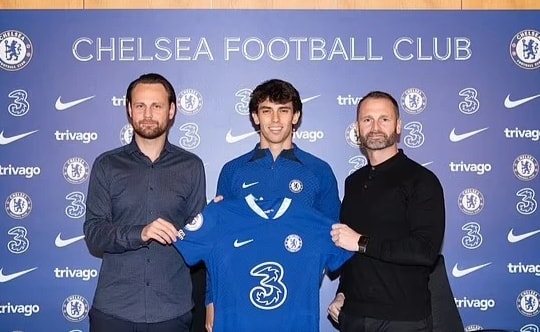 Chelsea tăng cường hàng công bằng ngôi sao đội tuyển Bồ Đào Nha