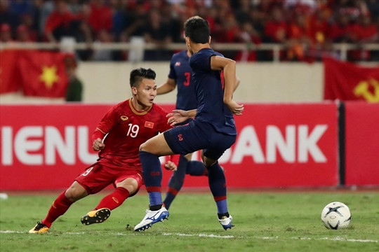 Lợi thế của tuyển Việt Nam trước Thái Lan tại chung kết AFF Cup 2022