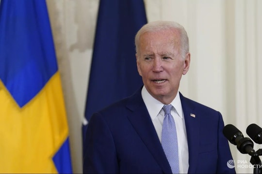 Tìm thấy tài liệu mật từ thời Phó tổng thống của ông Biden