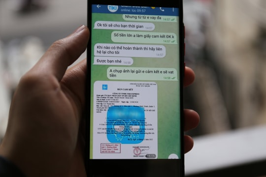 Tin trò lừa đảo ‘việc làm online', nhiều người mất cả trăm triệu